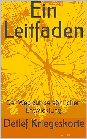 Pers&ouml;nichkeitsentwicklung