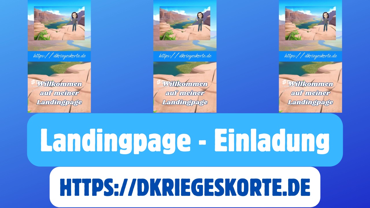 Einladung: Viel Vergn&uuml;gen beim St&ouml;bern